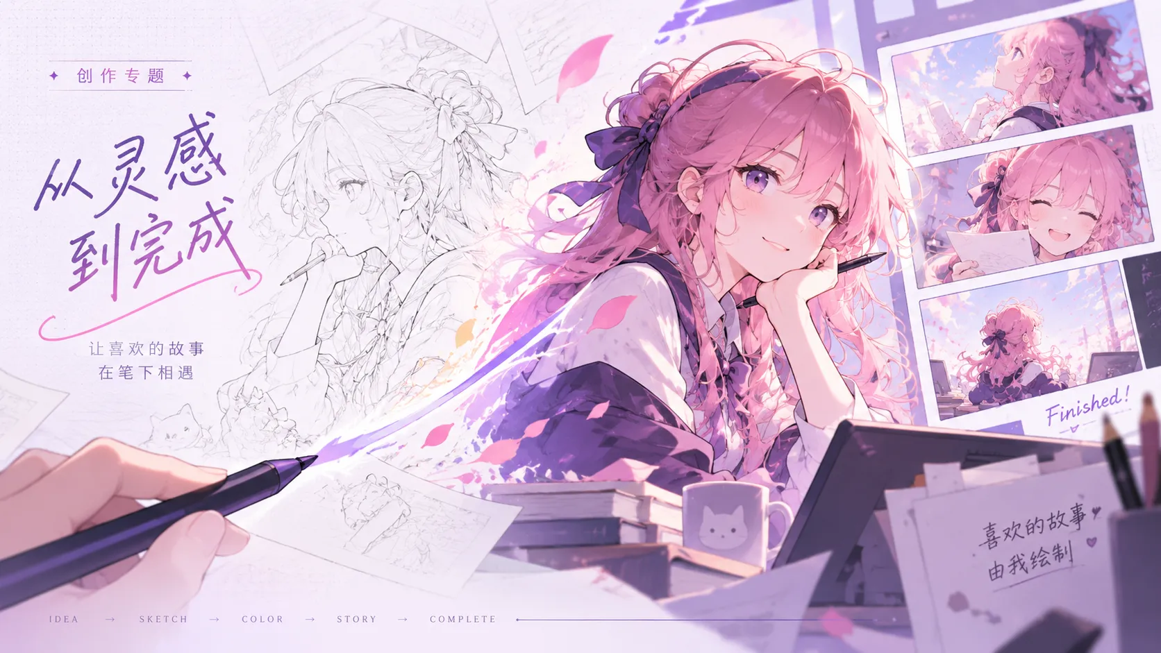 冬日河堤:双人对话观察创作观察