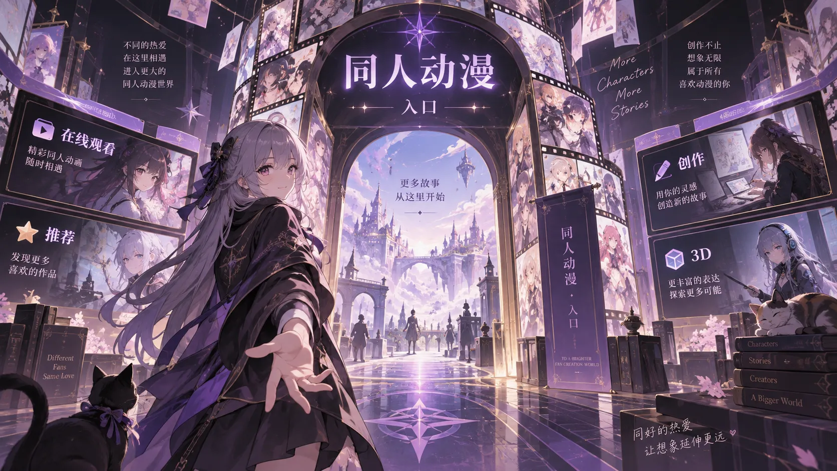 地下通道:双人对话观察创作观察