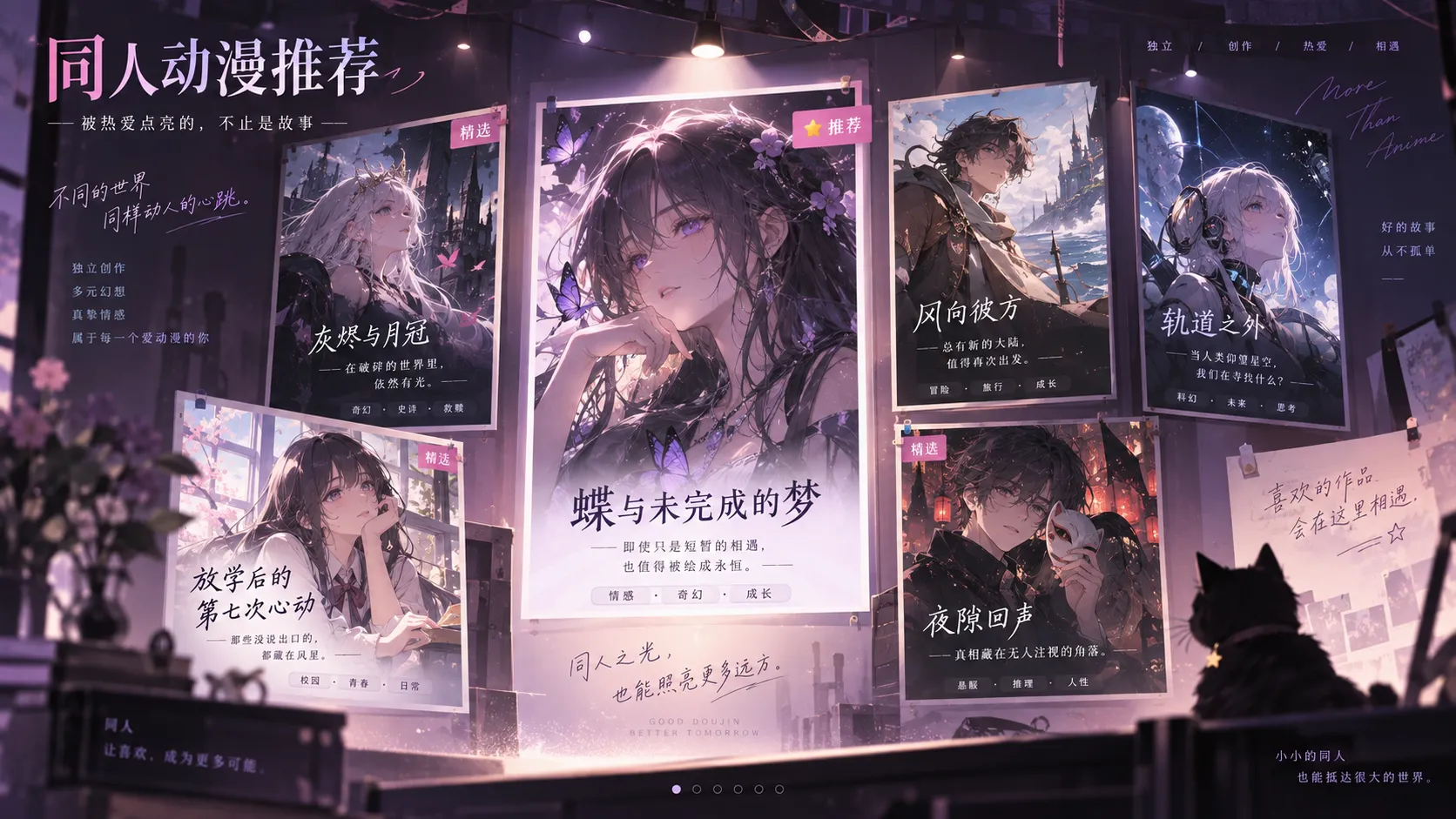 海边清晨:镜头节奏练习3D表现观察